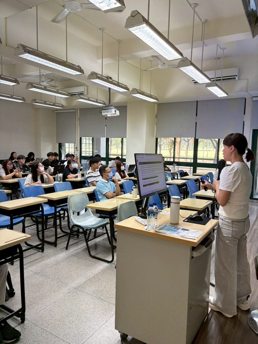 【演講】1141107 Order Spoofing，Price Impact，and Market Quality圖片