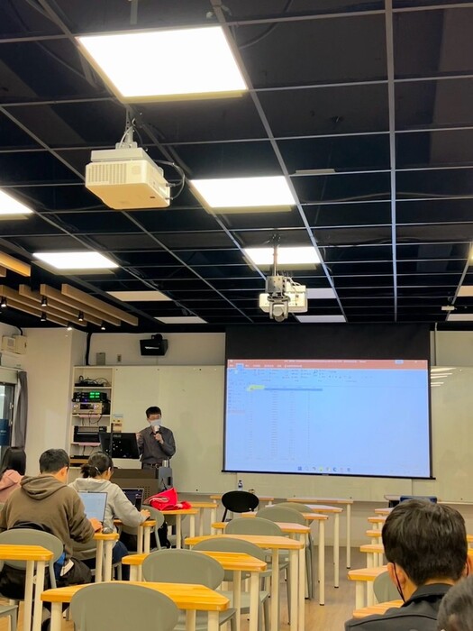 【演講】1140321 輔助財金分析的實用電腦技能 陳立文 教授圖片