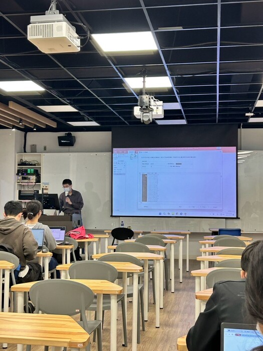 【演講】1140321 輔助財金分析的實用電腦技能 陳立文 教授圖片