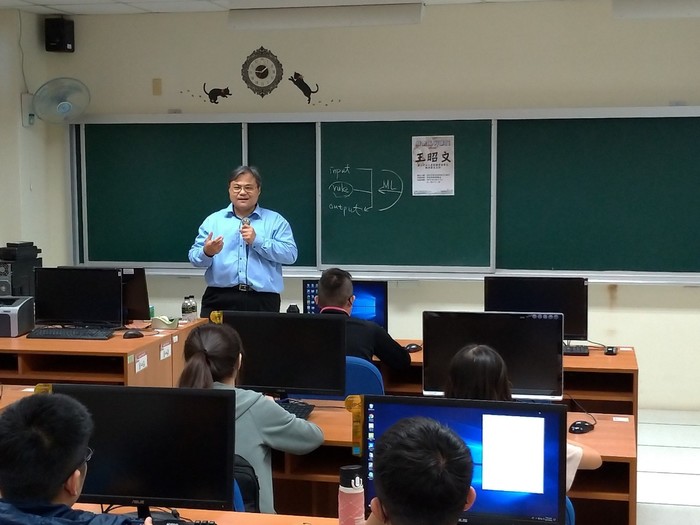 【演講】1081023 國立中山大學財管系 王昭文教授暨系主任圖片